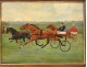 HST horse race horses F. Le Leuxhe Brittany Morbihan Le Faouët twentieth