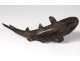 Sculpture bronze carp fish Japan animal nineteenth century