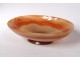 Small decorative cup agate nineteenth century