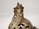 Censer bronze silver angels Saints dragon Cetus church censer eighteenth