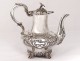 English teapot London teapot English teapot silver teapot 1004gr nineteenth