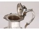 English teapot London teapot English teapot silver teapot 1004gr nineteenth