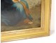 HSC portrait Virgin Mary Child landscape Delacroix French School XIX