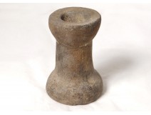 Apothecary mortar old stone mortar XVth XVIth century