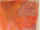 Pastel drawing Emily Mason abstract landscape Venezia Venice Van Leyden 1957