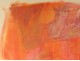 Pastel drawing Emily Mason abstract landscape Venezia Venice Van Leyden 1957