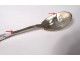 16 spoons with silver sorbet Tiffany &amp; Co Japanese bird 406gr nineteenth