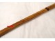 Cane horse dealer maquignon horse bamboo knob carved horn nineteenth