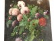 Great HST painting Eugene Forest still life bouquet flowers painting nineteenth