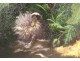 Great HST painting Eugene Forest still life bouquet flowers painting nineteenth