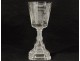 Crystal Glass Eiffel Tower Paris Souvenir Exhibition Universal 1889 Nineteenth