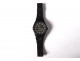 Wristwatch Porsche Design Orfina black steel automatic 1975