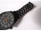 Wristwatch Porsche Design Orfina black steel automatic 1975