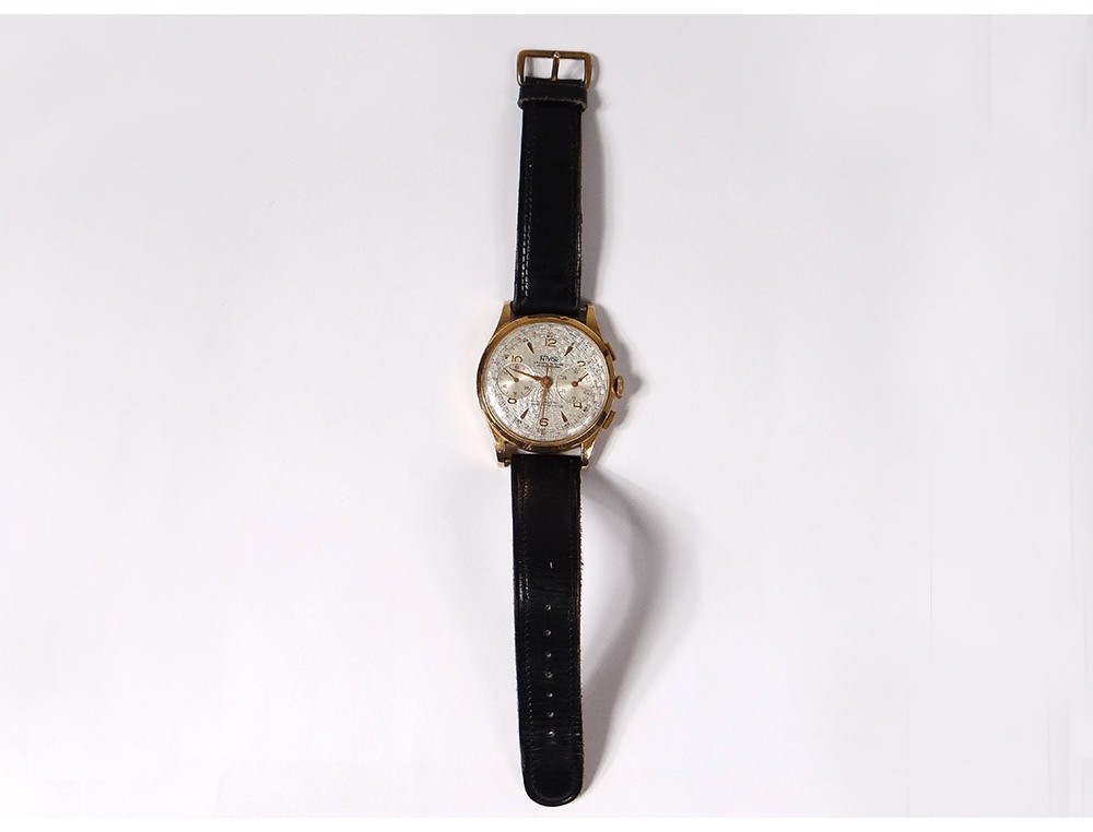 Montre la chaux de fonds hot sale