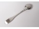 Spoon Stew Silver Farmers General Coat of Arms Coat XVIIIth