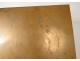 Bible lectern Bible church thabor gilded bronze enamels evangelists nineteenth