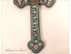 Cross micro mosaic, Napoleon III nineteenth