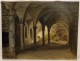 HST Interior Painting School cloister Breton twentieth