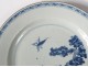 China porcelain dish plate India Company Kangxi Eighteenth Birds