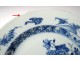 China porcelain dish plate India Company Kangxi Eighteenth Birds