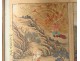 Japanese print Ukiyo-e characters demons temple mythology landscape nineteenth