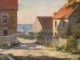 HST Landscape Seaside Mediterranean twentieth