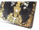 Black lacquered inlays inlays mother of pearl gilding flowers Napoleon III nineteenth