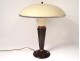 Jumo Lamp Model 320 bakelite lampshade mushroom sheet design twentieth century