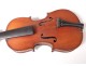 Child violin 1/8 luthier Paul Beuscher Bd Beaumarchais Paris twentieth bow