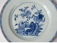 3 china china china company India garden tree flower Kangxi eighteenth