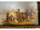 Thumbnail picture battle Empire soldiers Vernet Napoleon 19th