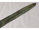 Ancient bronze sword blade Luristan Lorestan ancient Persia Middle East