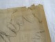 Poster drawing Ernst Van Leyden Congress Alliance Indonesian portrait 1921