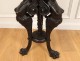 Great harness blackened wood carved winged sphinxes Napoleon III nineteenth