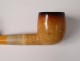 2 old pipes sea foam amber carved meerschaum late nineteenth century