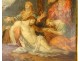 HST painting deposition Jesus Christ descent cross Virgin Mary angel eighteenth