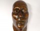 Death Mask Emperor Napoleon I Plaster Antommarchi Ste-Helene Nineteenth