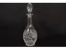 Carafe cut crystal Baccarat St. Louis nineteenth century