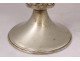 Chalice paten silver metal gold Supper Jesus Christ Apostles twentieth church