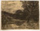 Charcoal Forest Augustus Pointelin Jura nineteenth