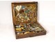 Case painter set palette painting travel twentieth century