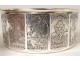 Bowl American solid silver child bowl Kerr &amp; Co tales 167gr XIXth