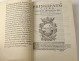 Book Descrittione Regno Di Napoli Scipione Mazzela 1601 coats of arms Italy