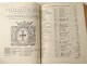 Book Descrittione Regno Di Napoli Scipione Mazzela 1601 coats of arms Italy