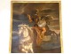 HST table horses Greek rider Xanthe Balios Achilles XVIIth mythology