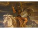 HST table horses Greek rider Xanthe Balios Achilles XVIIth mythology