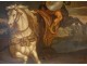 HST table horses Greek rider Xanthe Balios Achilles XVIIth mythology