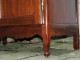 Port cabinet Nantes Louis XV amaranth massive 18th