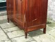 Port cabinet Nantes Louis XV amaranth massive 18th