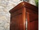 Port cabinet Nantes Louis XV amaranth massive 18th